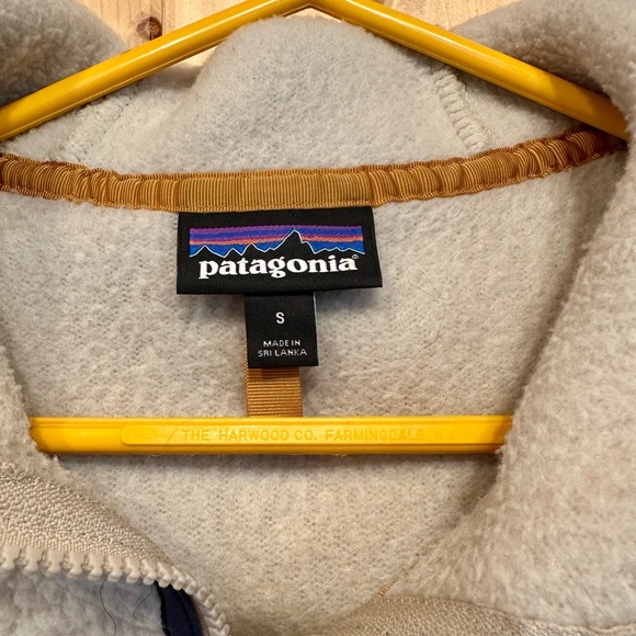 Patagonia Full Zip Retro Pile Hooded Fleece - Picture 5 of 5